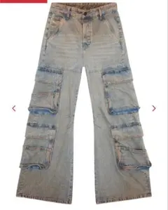 DIESEL リラックスジーンズ　1996 D-sire Okiai