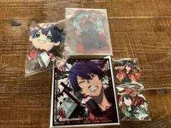 桃源暗鬼 セガラッキーくじ 一ノ瀬四季　マスコット　セット