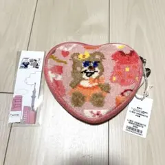 新品未使用タグ付】フェイラー ニナズクローゼット チャームポーチ
