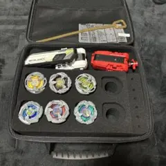 Beyblade X セット ベイブレード6個付