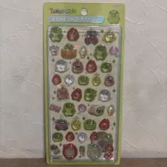 正規品　たまごっち　くちぱっち　ボンボンドロップシール　いちごっち　ボンドロ