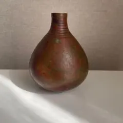 2026年最新】銅製 花瓶 骨董の人気アイテム - メルカリ