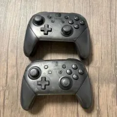 Switch Proコントローラー HAC-013 プロコン 任天堂 純正のサムネイル