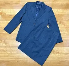 美品 COMME CA DU MODE ダークグレー スカートスーツ Mサイズ