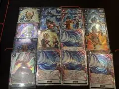 ドラゴンボール　フュージョンワールド　SR まとめ売り　17枚