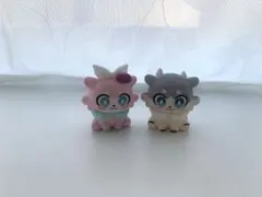 崩壊スターレイル スタレ キメラフィギュア ファイノン ヒアンシー