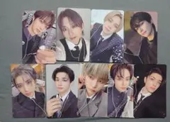 andteam 月狼 go in blind 全員 ユニバ トレカ