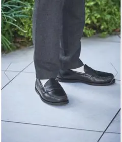 COACH メンズシューズ GRAHAM DERBY 26.5cm相当 - メルカリ