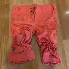 ゴルフ用レディース　パンツ　FILA