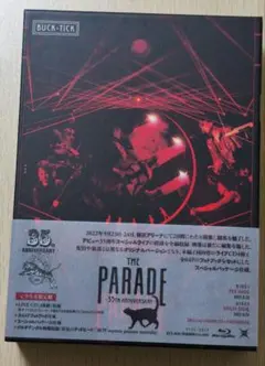 BUCK-TICK FEST 2007 ON PARADE[完全限定DVD初回 BUCK-TICK FEST 2007 ON PARADE 完全予約限定盤 DVD