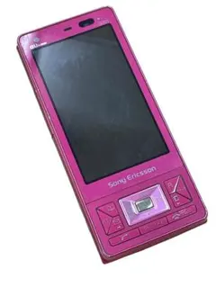 ♯Sony Ericsson Cyber-shot S003 ガラケーのサムネイル