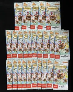 あつまれ どうぶつの森 amiiboカード 25パック(1BOX分)