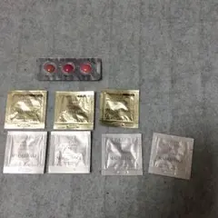 試供品✩マキアージュ✩8点