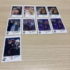 騎士A チェキ　混合