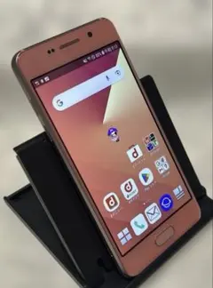 Samsung GALAXY Feel SC-04J 中古品