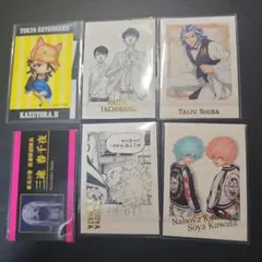 東京リベンジャーズ カード まとめ売り