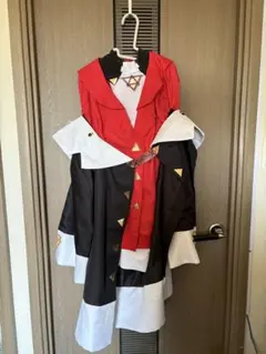 アンジュカトリーナ コスプレ 衣装 ウィッグ にじさんじ