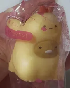 映画 すみっコぐらし 空の王国とふたりのコ エビフライドンフィギュア