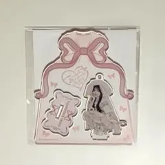 CUTIE STREET 川本笑瑠 生誕祭2025 アクリルスタンド