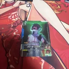 ガンダムカードゲーム バナージ・リンクス ニュータイプチャレンジ