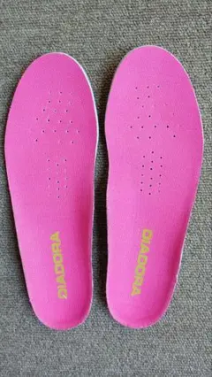 DIADORA テニスシューズ　インソール　23.5cm