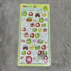 【正規品】たまごっち ボンボンドロップシール くちぱっち