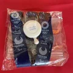 CISCO 東京2020 オフィシャルパートナー ネックストラップ　ID