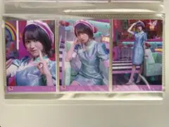 =LOVE 野口衣織 CAMEO 歌唱衣装 コンプ