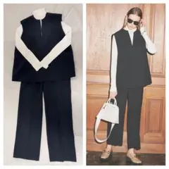 セットアップ ベスト