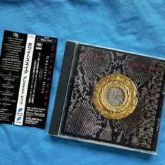 Whitesnake グレイテスト・ヒッツ CD
