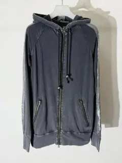 激レア　ルグランブルー　パーカー　ダメージ　グランジ 2025年最新】LGB ファッションの人気アイテム - メルカリ