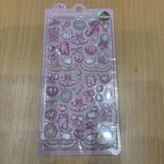 【正規品】ボンボンドロップシール がーりーボンボン