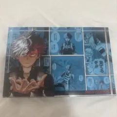 ヒロアカ 轟焦凍 アクリルブロック バースデー 僕のヒーローアカデミア ジャンプキャラクターズストア on X: 