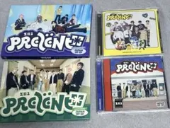 ZB1 PREZENT CD