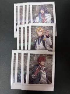 【即購入OK】ぱしゃコレ ヒプマイ 麻天狼 寂雷 一二三 独歩 ノーマル