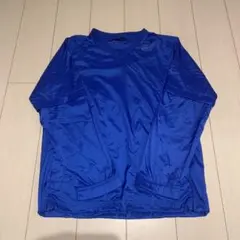 NIKE GOLF 美品　青 長袖ナイロンジャケット　⭐️送料無料⭐️