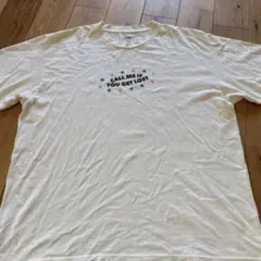 タイラーザクリエイター CALL ME IF YOU GET LOST Tシャツ