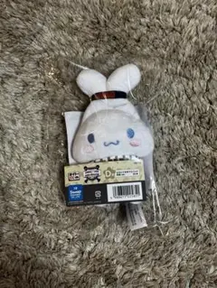 シナモロール 侍ジャパン サンリオキャラクターズ カラビナ付きマスコット WBC