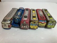 イチコー ブリキ 昭和玩具 鉄道の日 - メルカリ