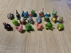 ポケモン 指人形 フィギュア まとめ売り 15体セット - メルカリ
