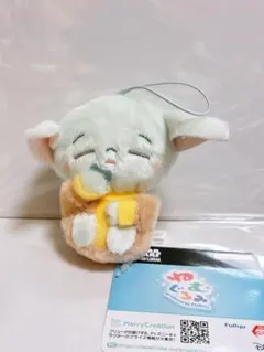 STARWARS スターウォーズ ねむぐるみ グローグー