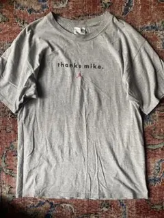 90s マイケルジョーダン 引退記念 銀タグ TシャツNIKE ナイキ