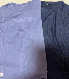 2枚セット Tシャツ