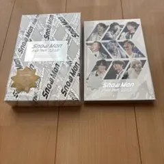 Snow Man/Snow Man ASIA TOUR 2D.2D.〈初回盤・…