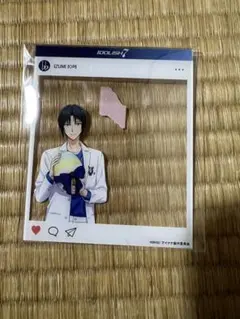 アイナナイースターSNS風アクリルカード一織