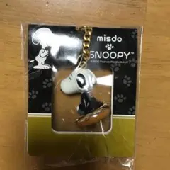 スヌーピー　ミスド　キーホルダー　チャーム