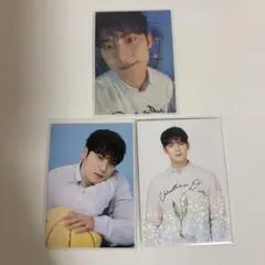 SEVENTEEN HOME 2024 トレカ セルカ セット ミンギュ