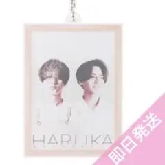 HARUKA 永瀬廉 アクリルポスターキーホルダー STARRING キンプリ