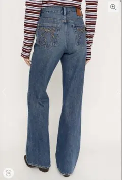 SLY MICHIXSLY JW STRAIGHT パンツ