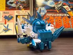 ジャンク品 SDガンダムBB戦士 武神頑駄無 86 - メルカリ